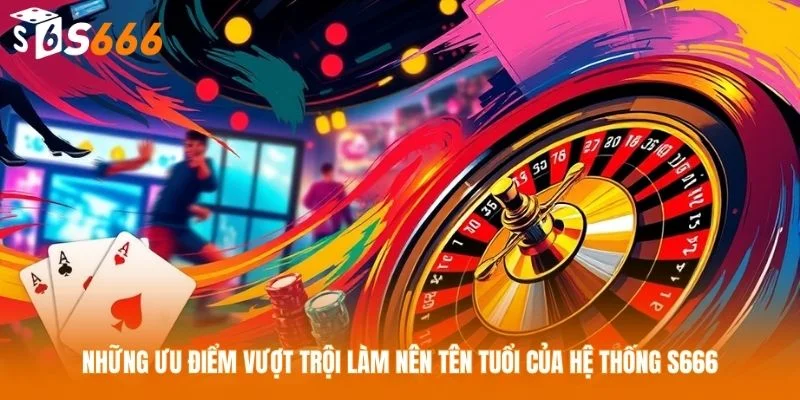 Tổng hợp các chương trình khuyến mãi hấp dẫn nhất tại S666